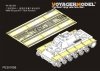 Voyager Model  PE351095 WWII Russian KV-1 Tank Fenders For TAMIYA 1/35